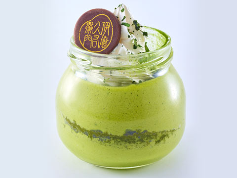 宇治てぃらみす抹茶