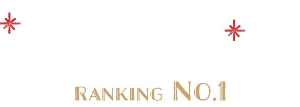 RANKING NO.1